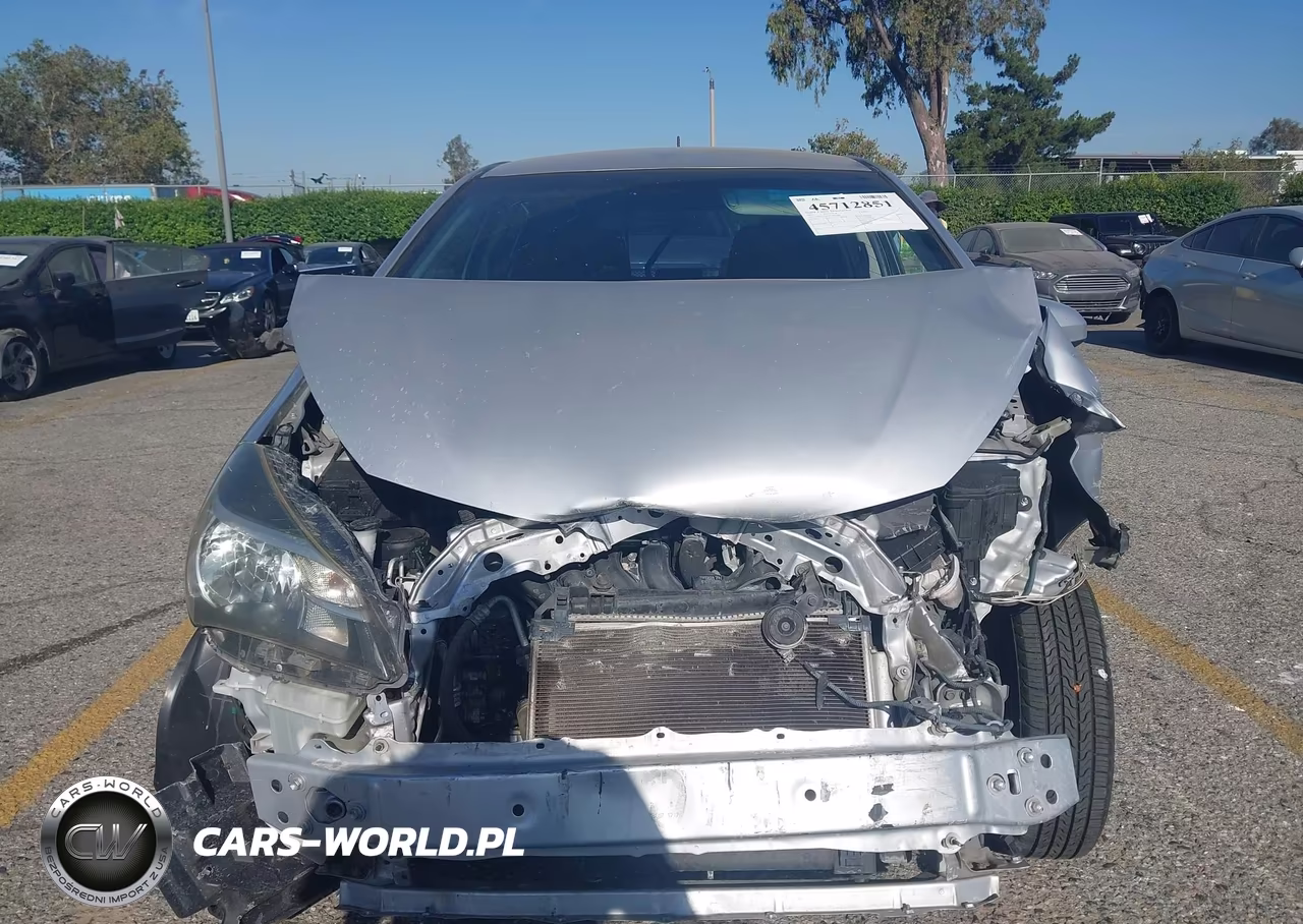 2015 Toyota Yaris L VIN:VNKKTUD39FA045380 - 16