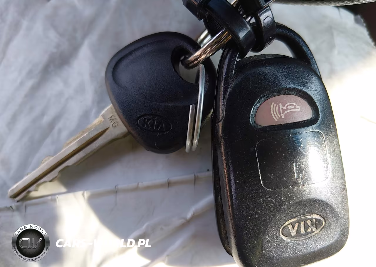 2007 Kia Optima Ex V6 VIN:KNAGE124875140202 - 11