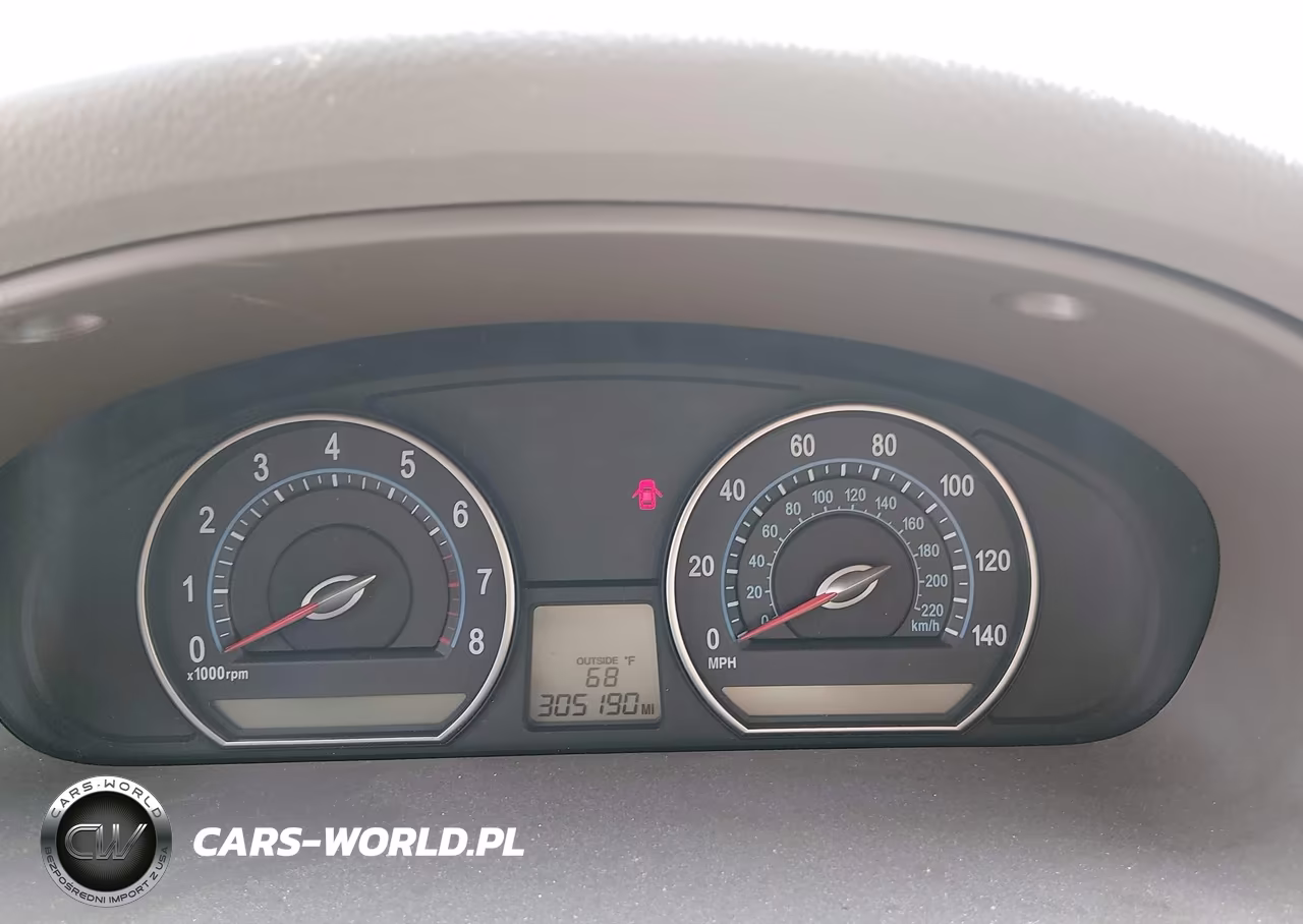2007 Kia Optima Ex V6 VIN:KNAGE124875140202 - 7
