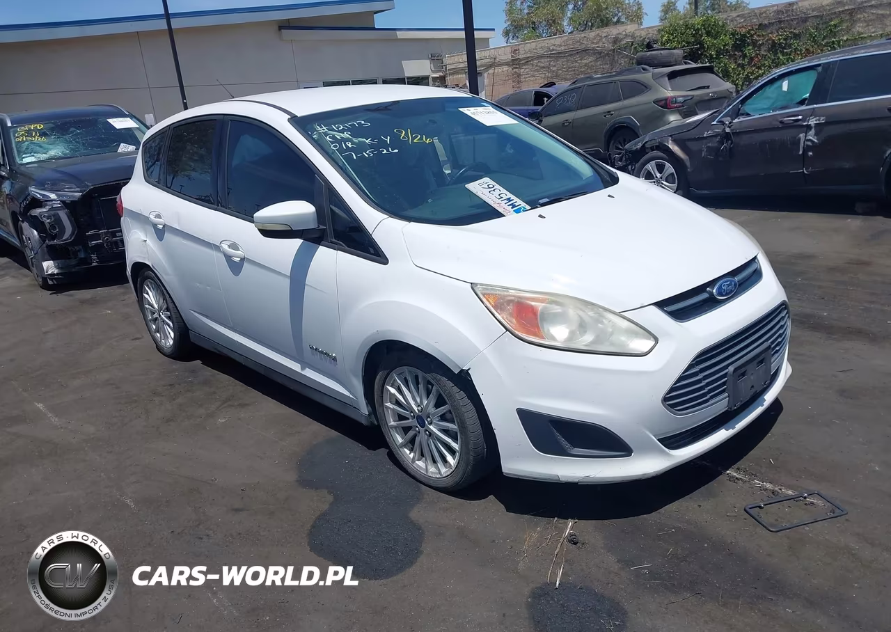 2013 Ford C-Max Hybrid Se