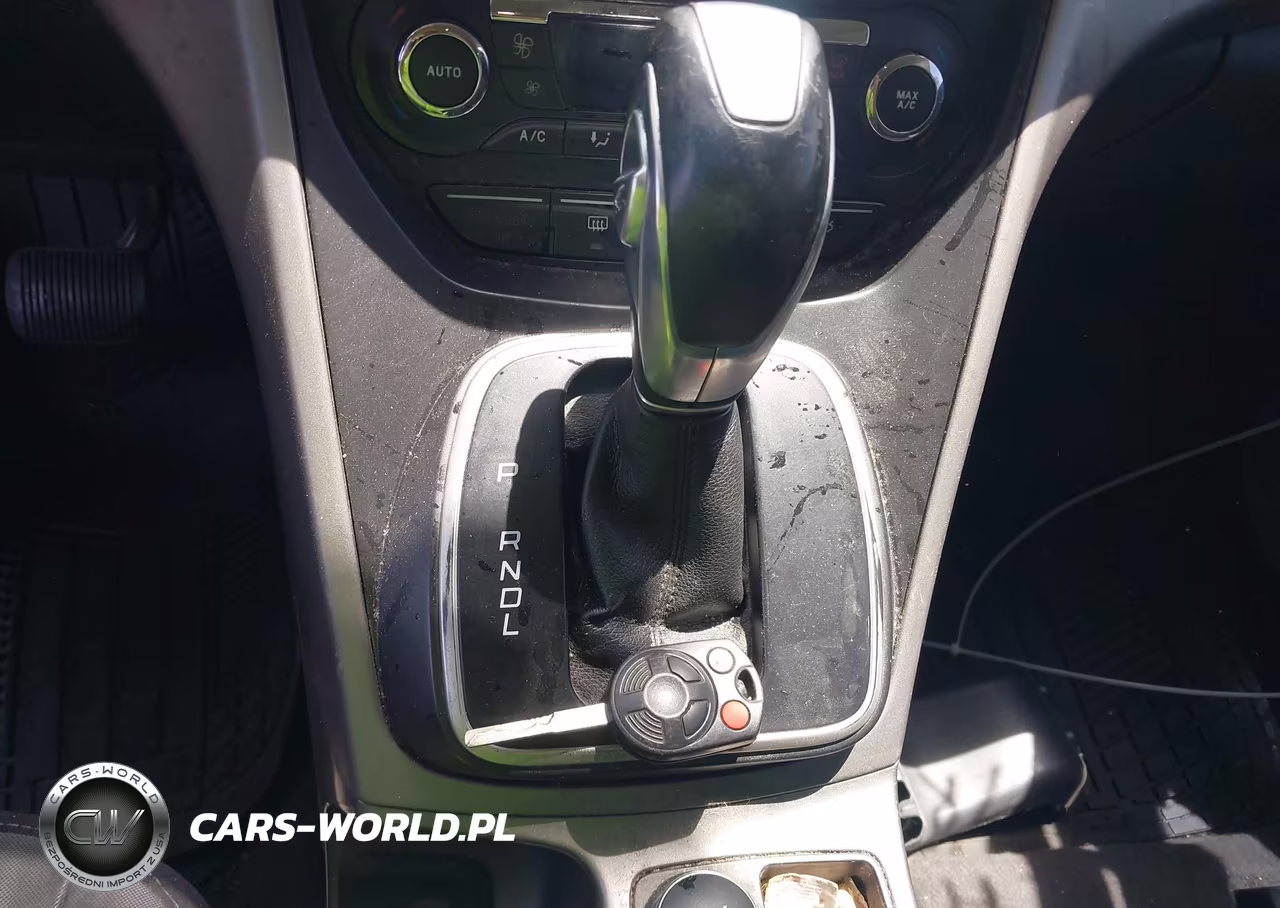 2013 Ford C-Max Hybrid Se VIN:1FADP5AU1DL548465 - 11