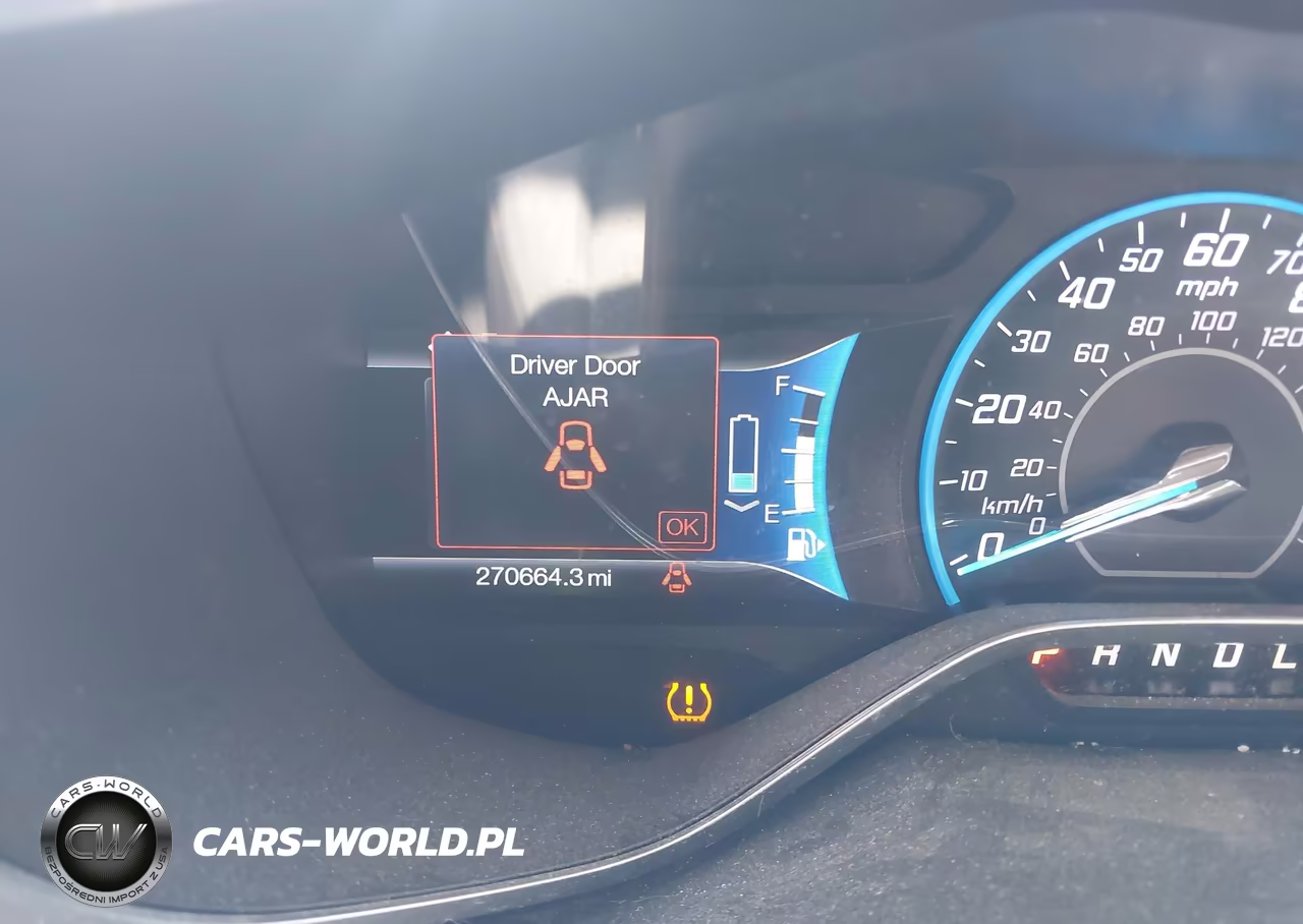 2013 Ford C-Max Hybrid Se VIN:1FADP5AU1DL548465 - 7