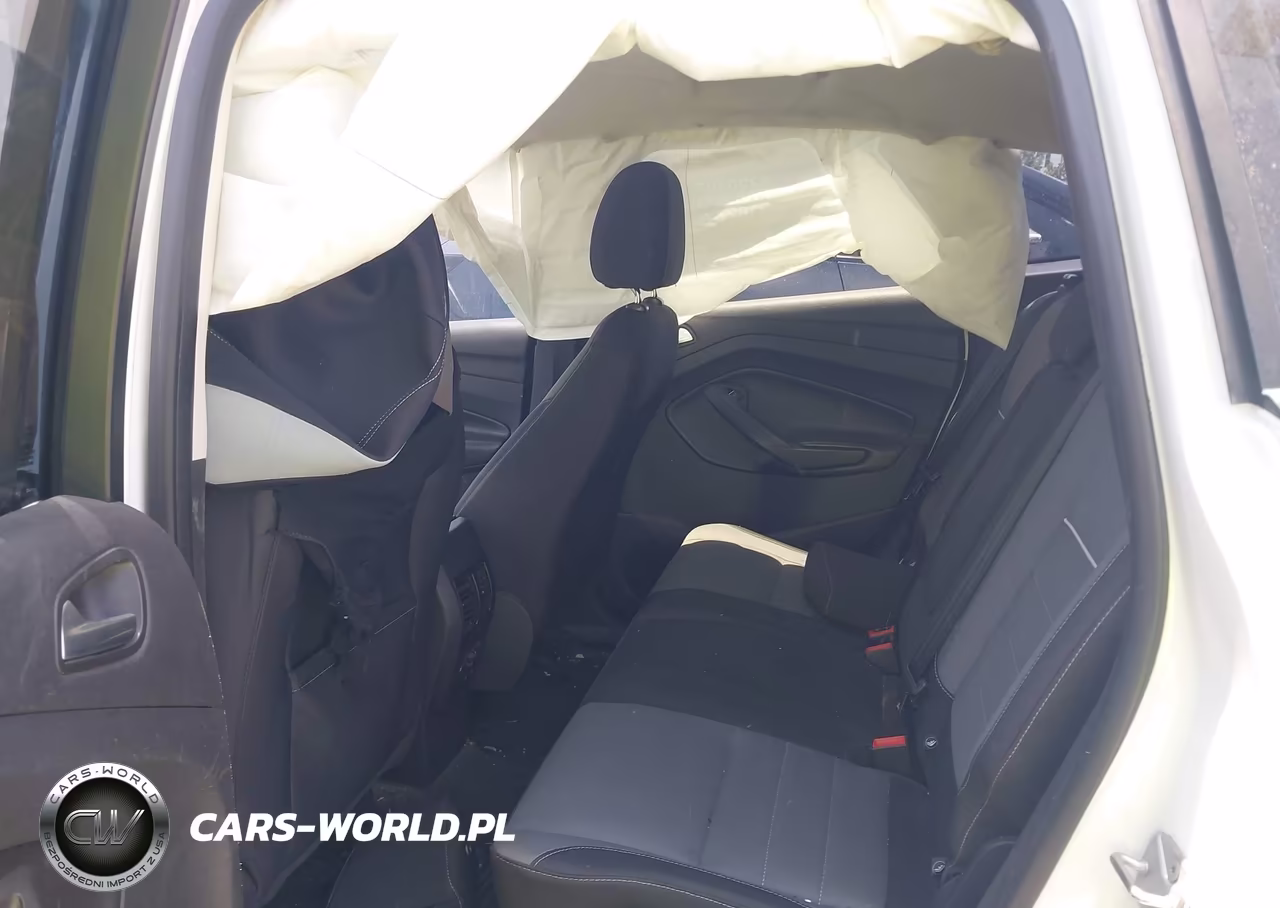 2013 Ford C-Max Hybrid Se VIN:1FADP5AU1DL548465 - 8