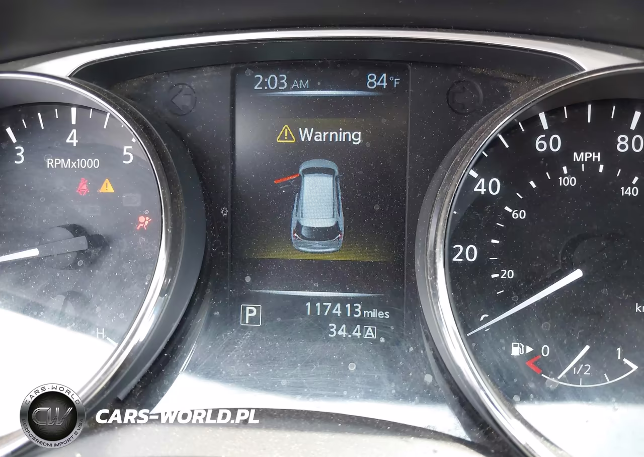 2016 Nissan Rogue S-Sl-Sv VIN:KNMAT2MV2GP676657 - 7