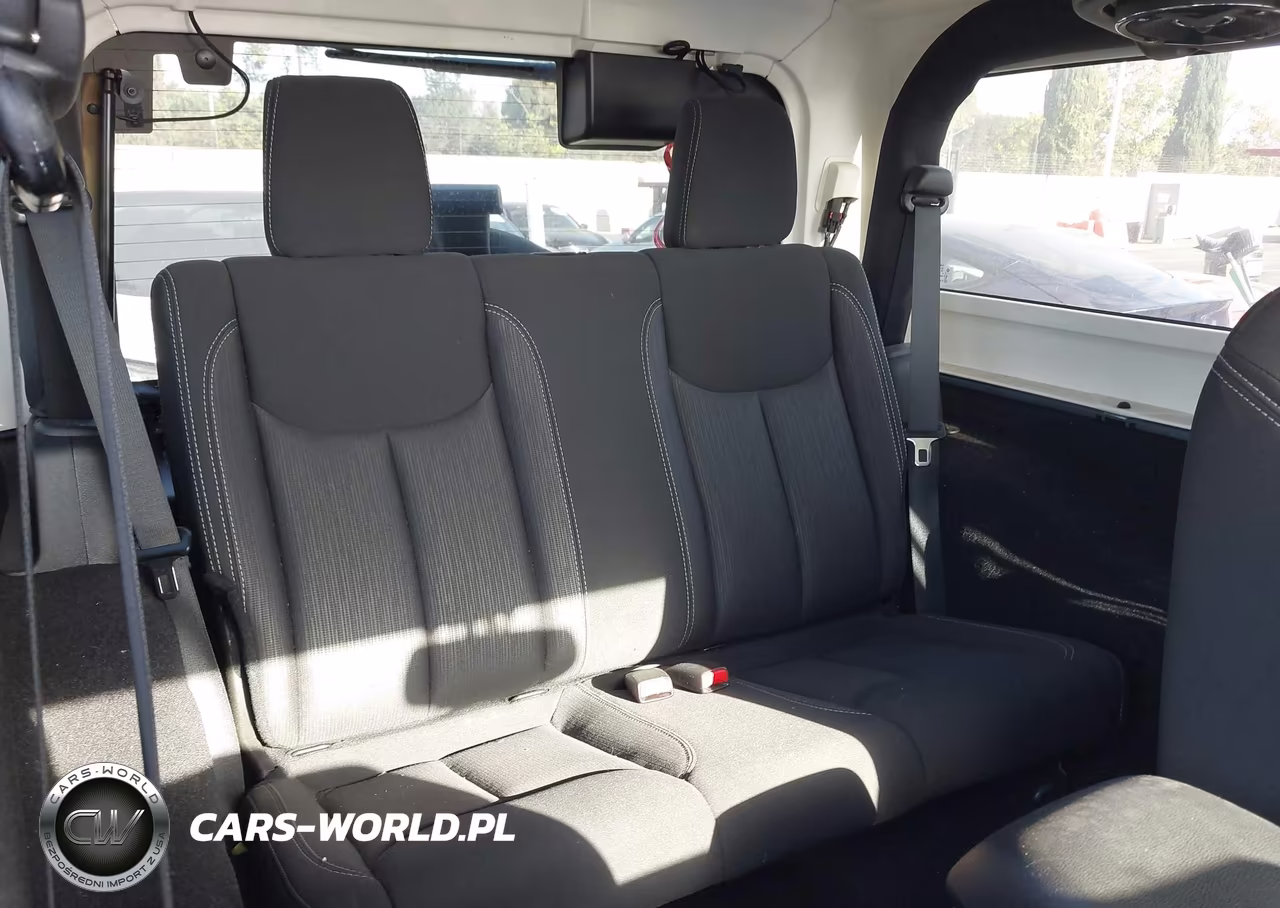 2014 Jeep Wrangler Sahara VIN:1C4AJWBG2EL228280 - 8