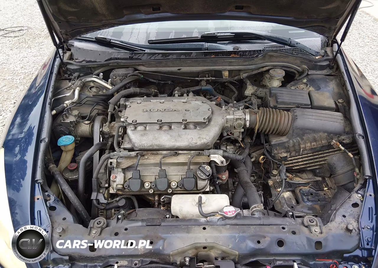 2007 Honda Accord 3.0 Ex VIN:1HGCM66547A055094 - 10