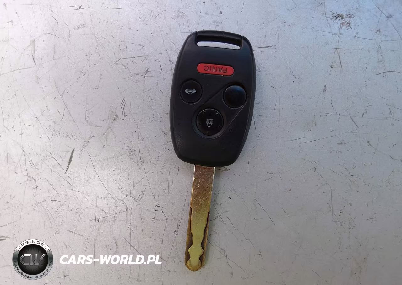 2007 Honda Accord 3.0 Ex VIN:1HGCM66547A055094 - 11