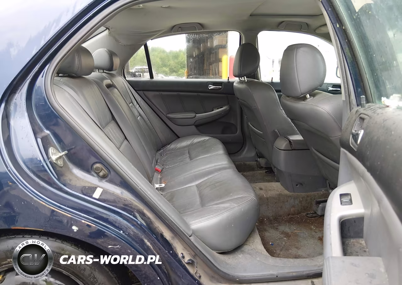2007 Honda Accord 3.0 Ex VIN:1HGCM66547A055094 - 8