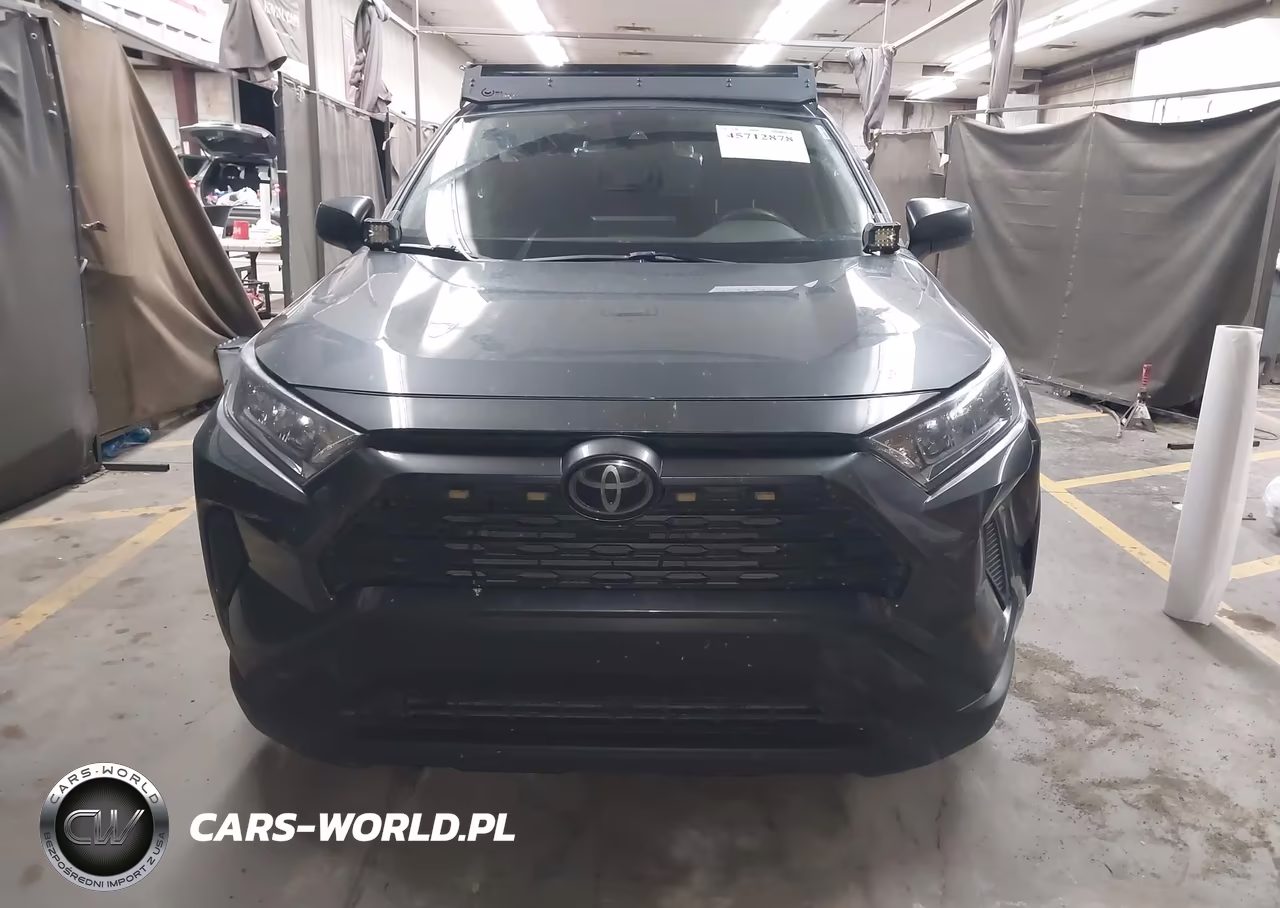 2020 Toyota Rav4 Le VIN:JTMH1RFV6LD057002 - 12