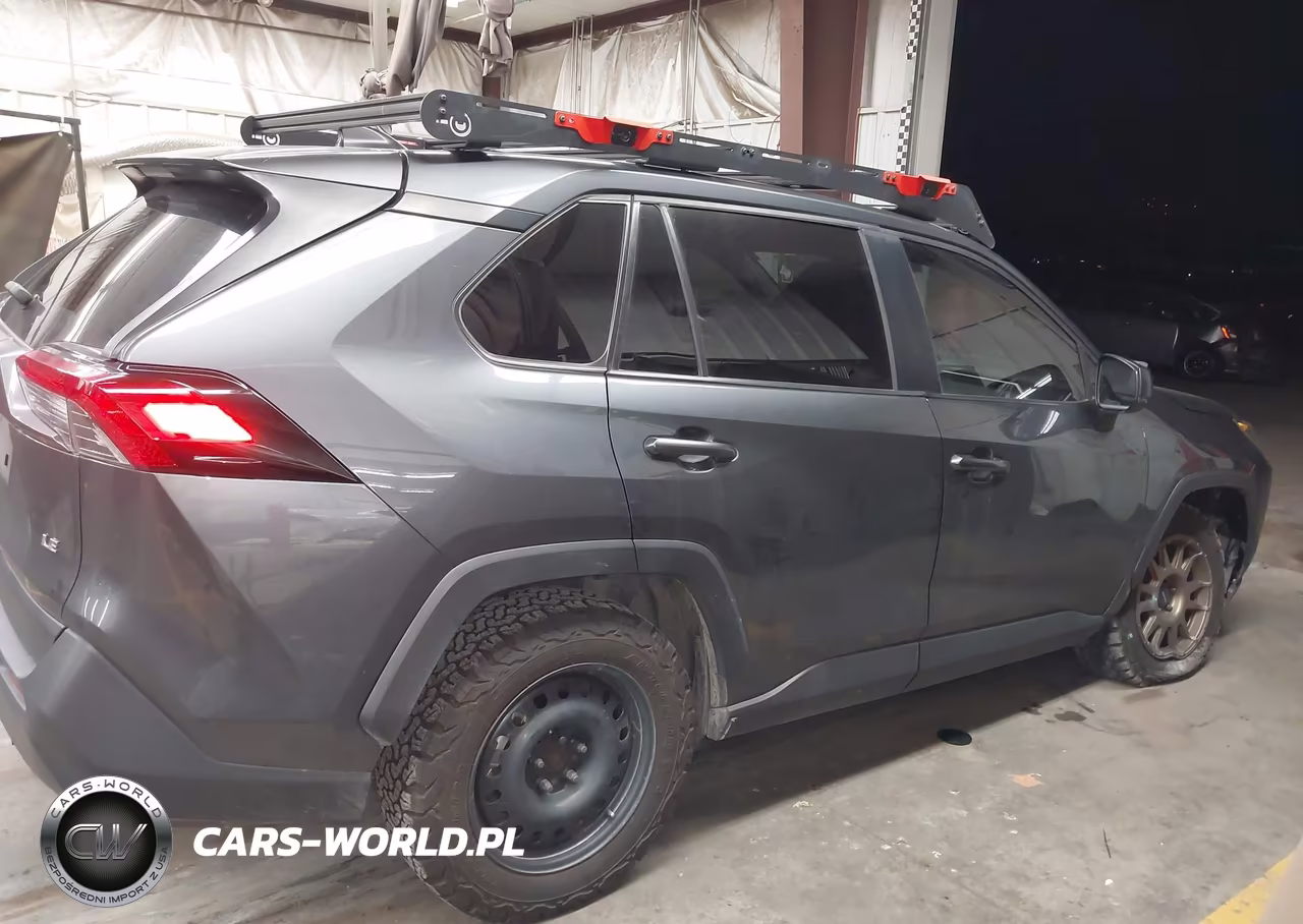 2020 Toyota Rav4 Le VIN:JTMH1RFV6LD057002 - 13