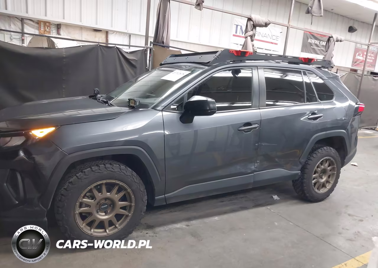 2020 Toyota Rav4 Le VIN:JTMH1RFV6LD057002 - 14