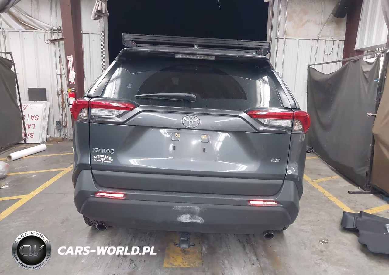 2020 Toyota Rav4 Le VIN:JTMH1RFV6LD057002 - 16