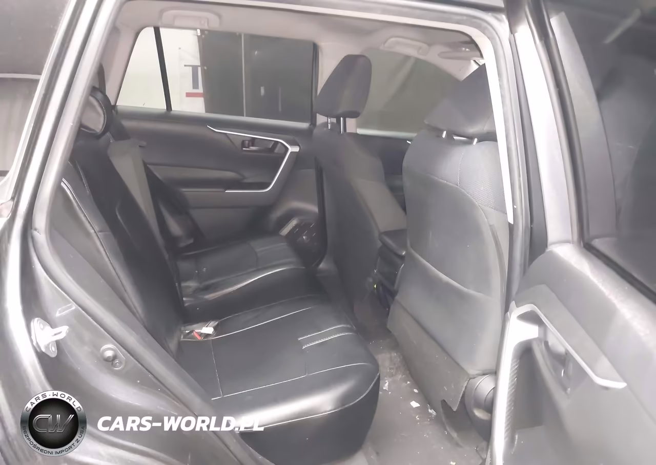 2020 Toyota Rav4 Le VIN:JTMH1RFV6LD057002 - 8