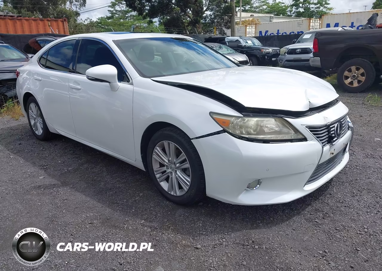 2013 Lexus Es 350