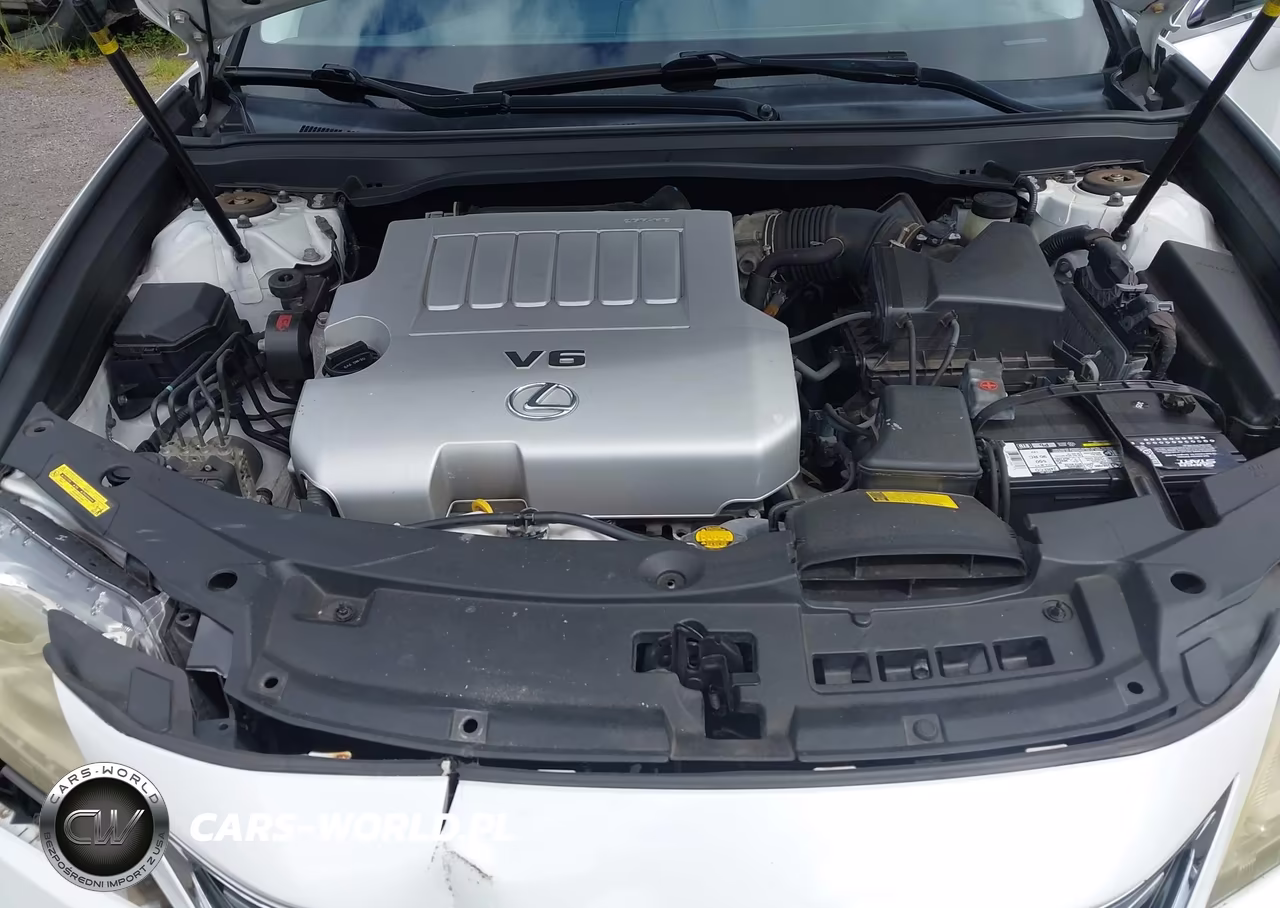 2013 Lexus Es 350 VIN:JTHBK1GG5D2050414 - 10