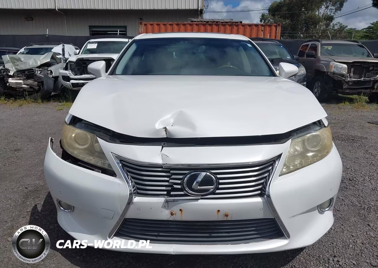 2013 Lexus Es 350 VIN:JTHBK1GG5D2050414 - 12