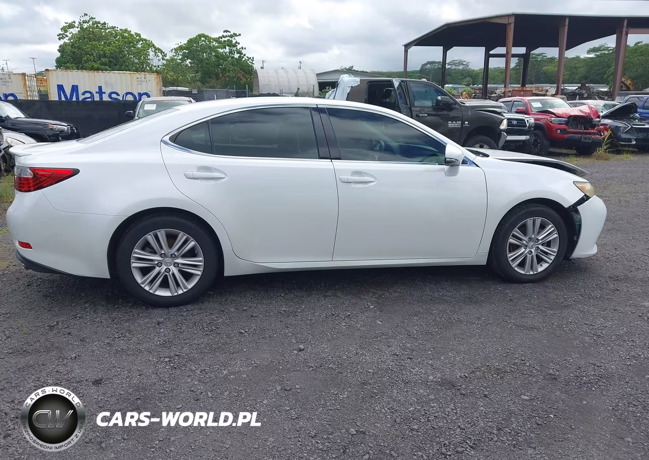 2013 Lexus Es 350 VIN:JTHBK1GG5D2050414 - 13