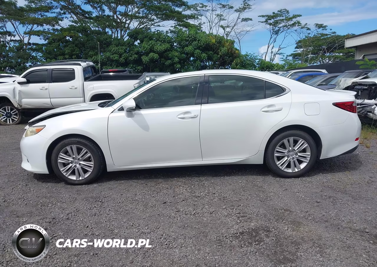 2013 Lexus Es 350 VIN:JTHBK1GG5D2050414 - 14