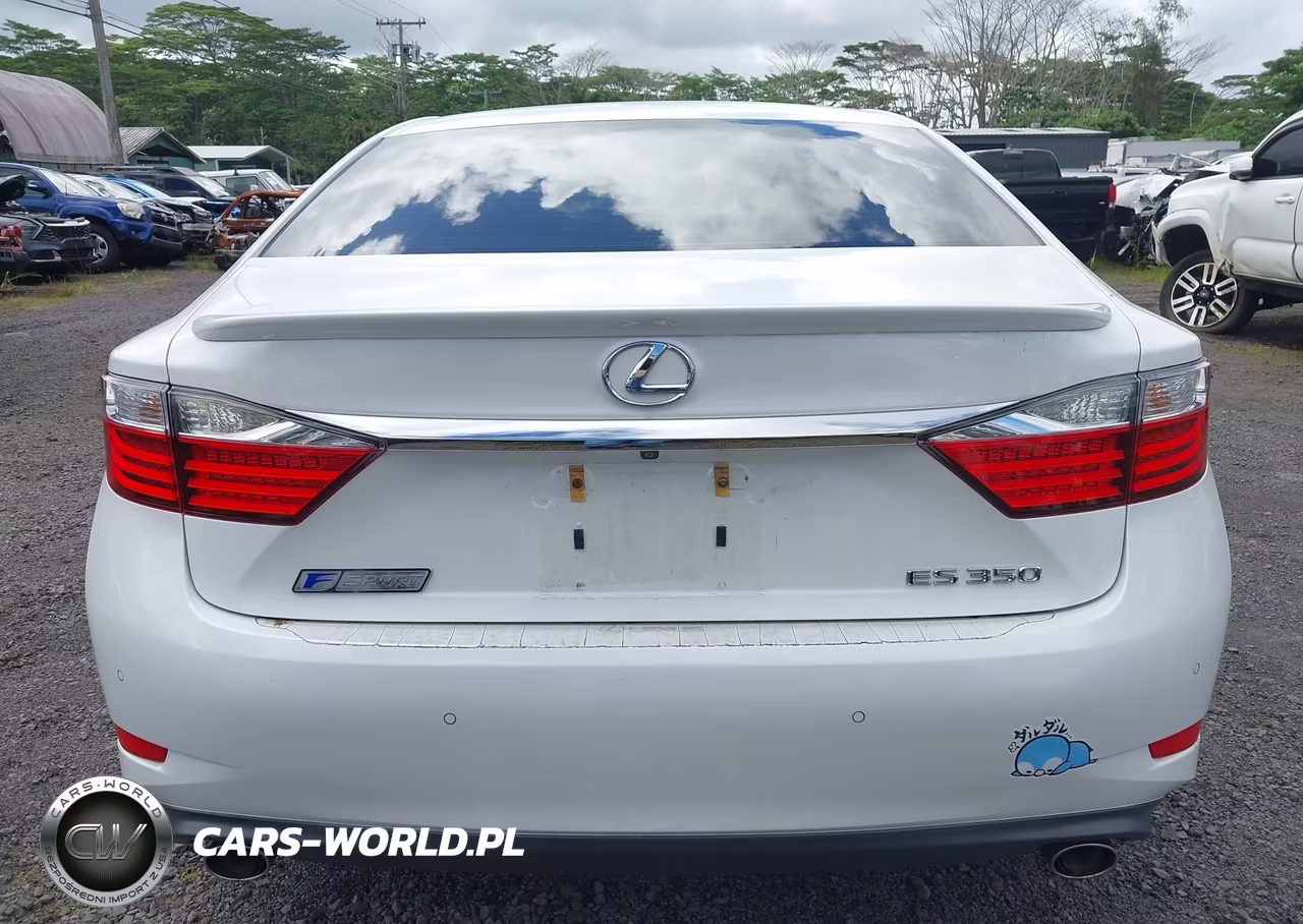 2013 Lexus Es 350 VIN:JTHBK1GG5D2050414 - 16