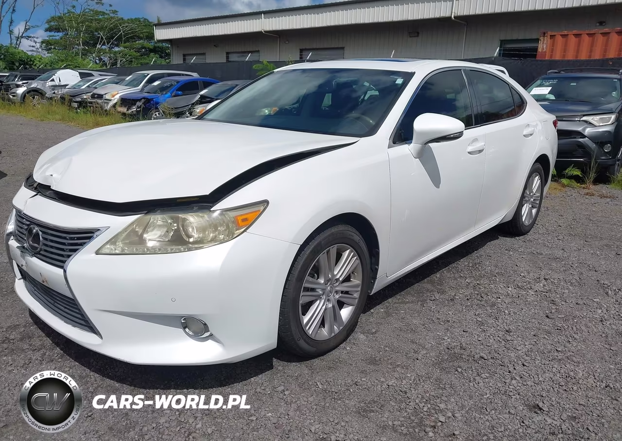 2013 Lexus Es 350 VIN:JTHBK1GG5D2050414 - 2