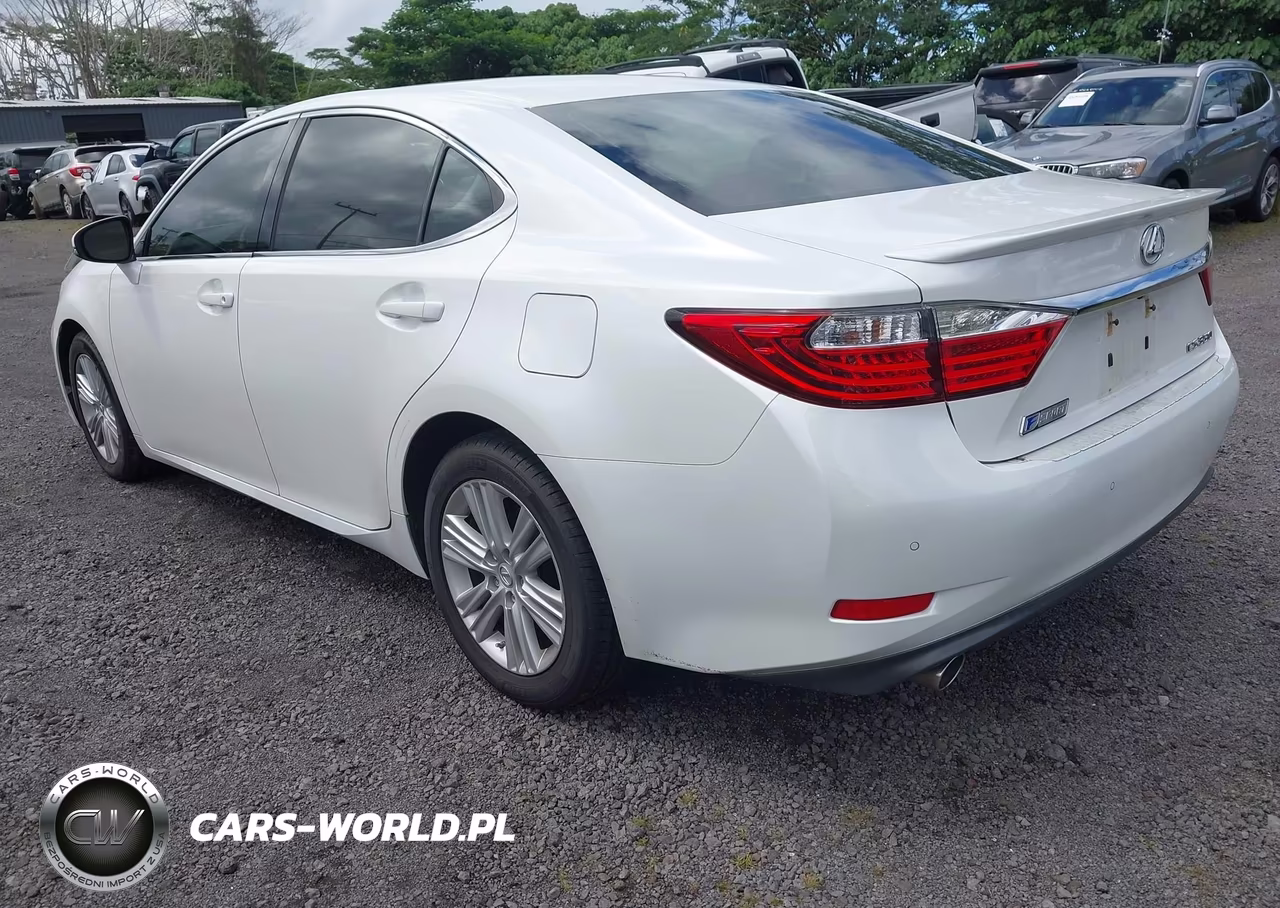 2013 Lexus Es 350 VIN:JTHBK1GG5D2050414 - 3