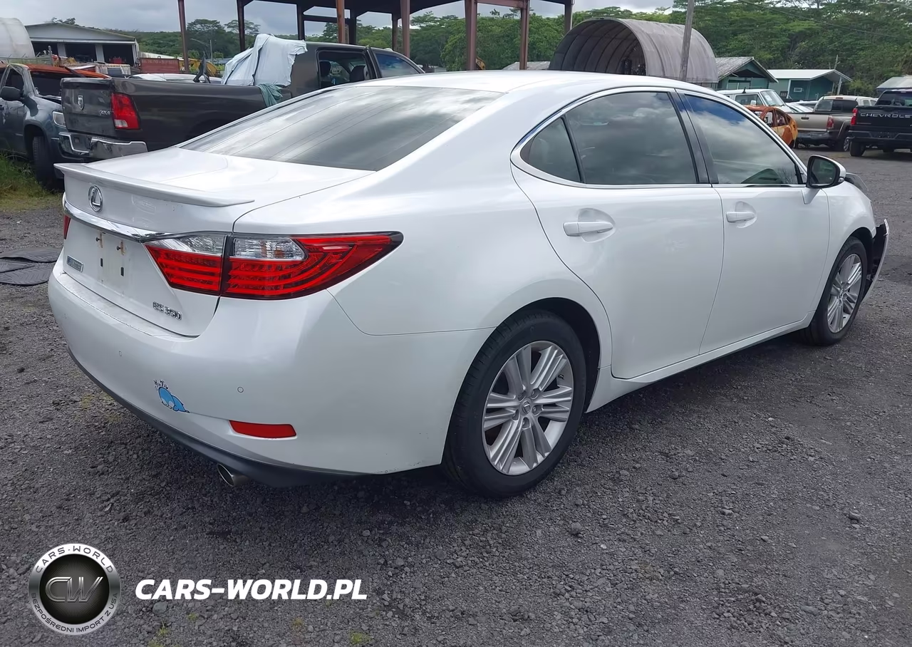 2013 Lexus Es 350 VIN:JTHBK1GG5D2050414 - 4