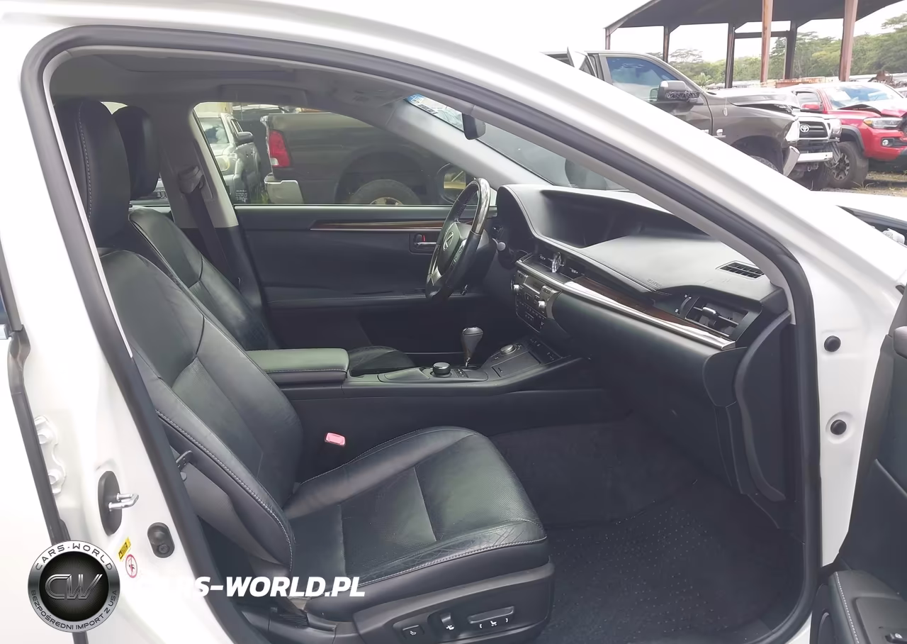 2013 Lexus Es 350 VIN:JTHBK1GG5D2050414 - 5
