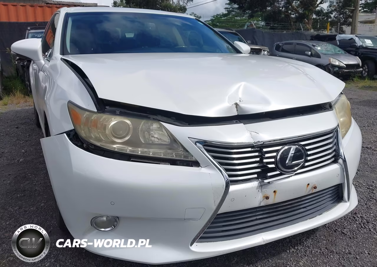 2013 Lexus Es 350 VIN:JTHBK1GG5D2050414 - 6