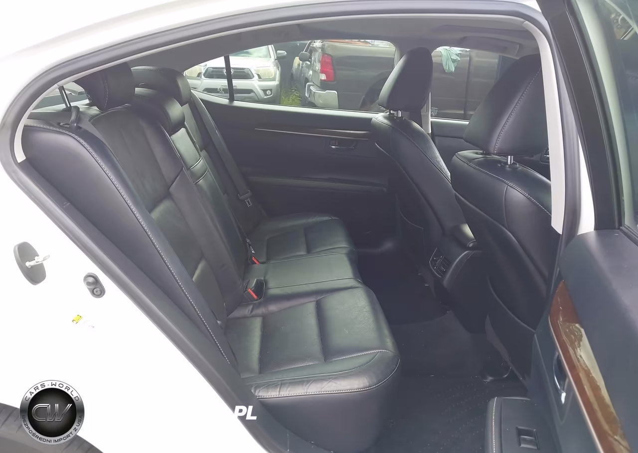 2013 Lexus Es 350 VIN:JTHBK1GG5D2050414 - 8