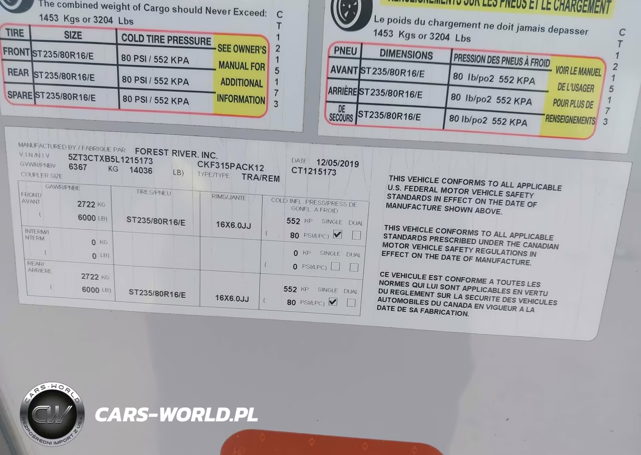 2020 Cherokee Other VIN:5ZT3CTXB5L1215173 - 9