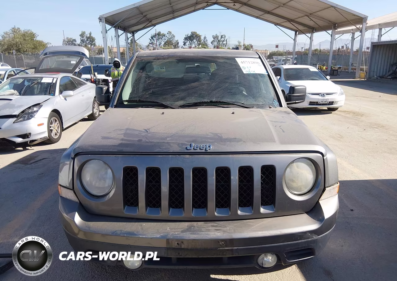 2014 Jeep Patriot Sport VIN:1C4NJPBA4ED596361 - 12