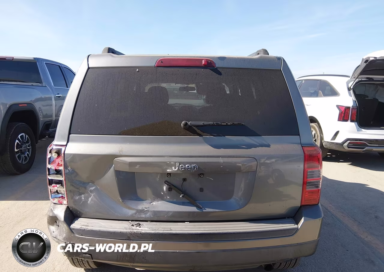 2014 Jeep Patriot Sport VIN:1C4NJPBA4ED596361 - 16