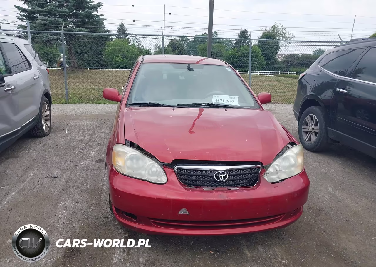 2008 Toyota Corolla Le VIN:1NXBR30E98Z984888 - 12
