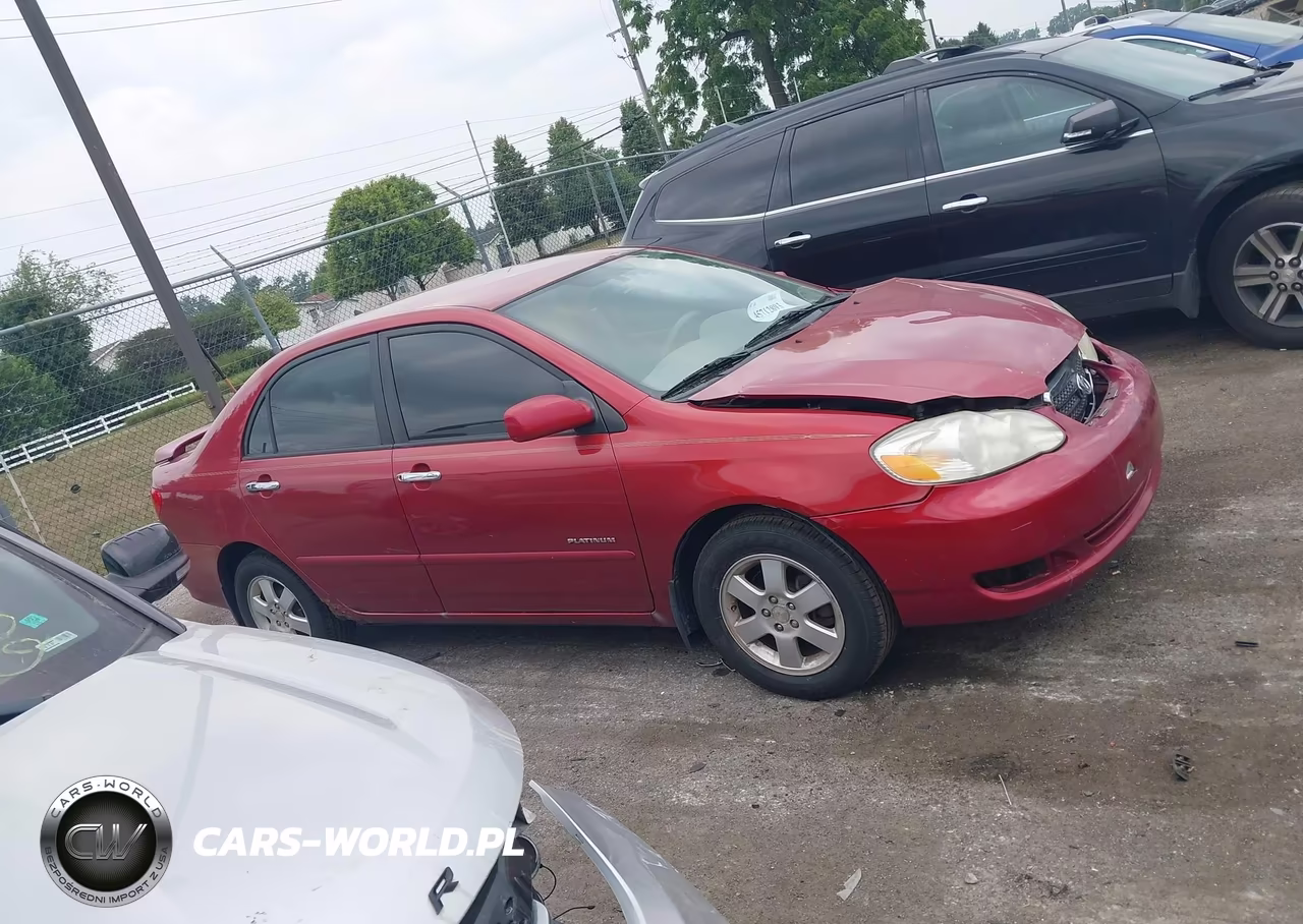 2008 Toyota Corolla Le VIN:1NXBR30E98Z984888 - 13