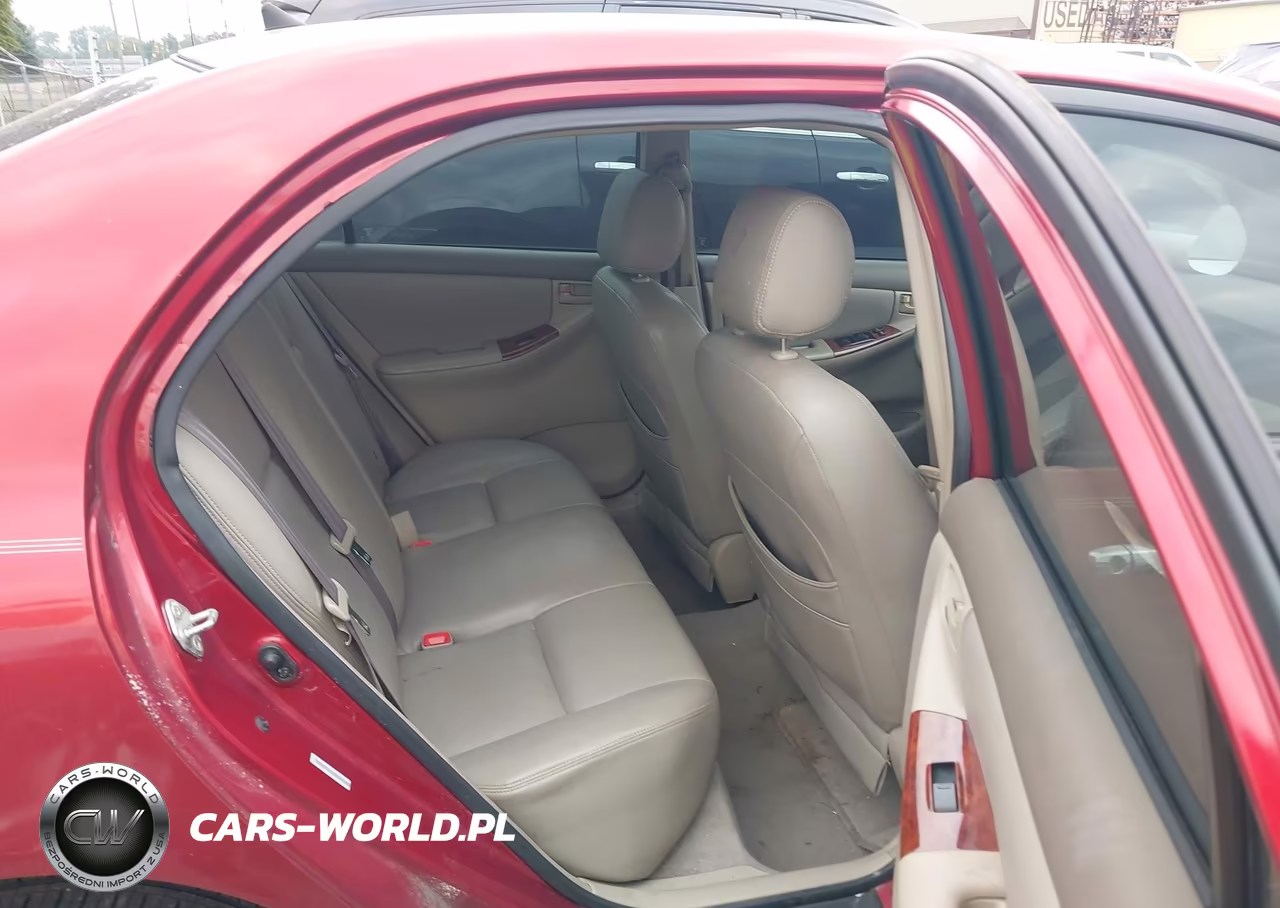 2008 Toyota Corolla Le VIN:1NXBR30E98Z984888 - 8