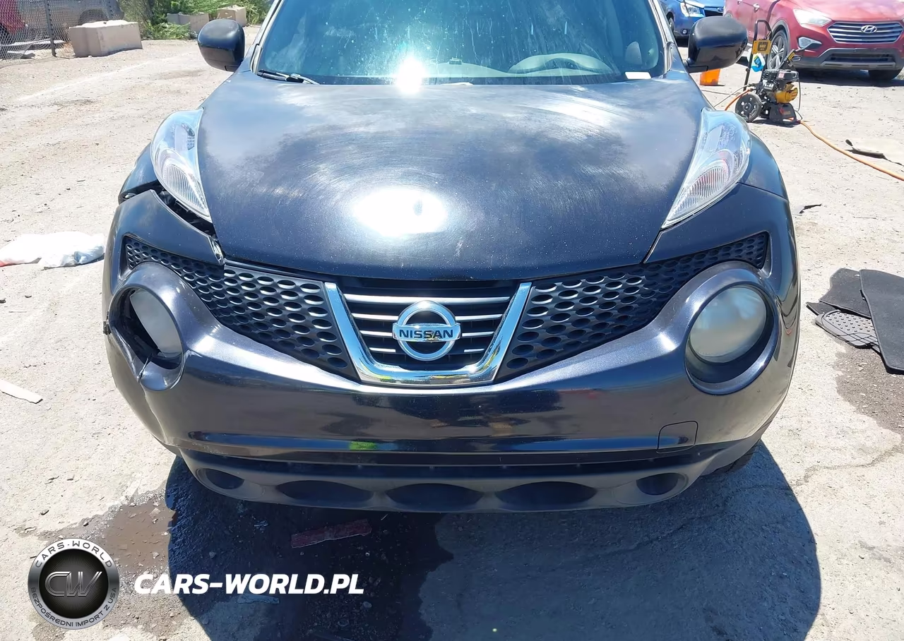 2014 Nissan Juke S VIN:JN8AF5MV4ET482794 - 12