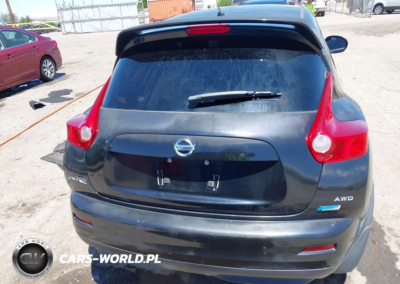 2014 Nissan Juke S VIN:JN8AF5MV4ET482794 - 16