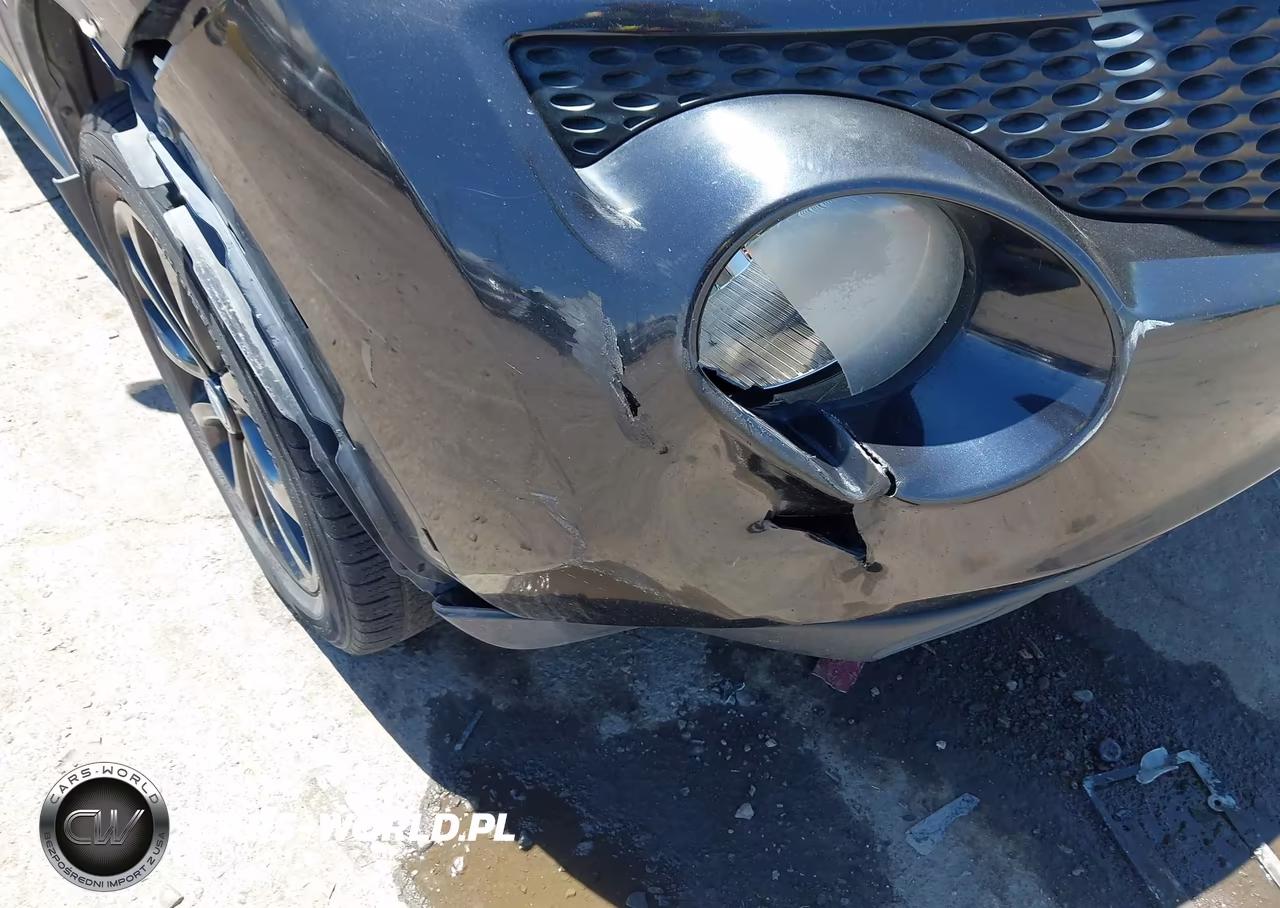2014 Nissan Juke S VIN:JN8AF5MV4ET482794 - 6