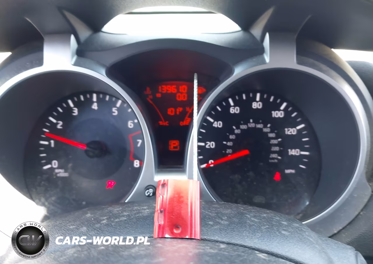 2014 Nissan Juke S VIN:JN8AF5MV4ET482794 - 7
