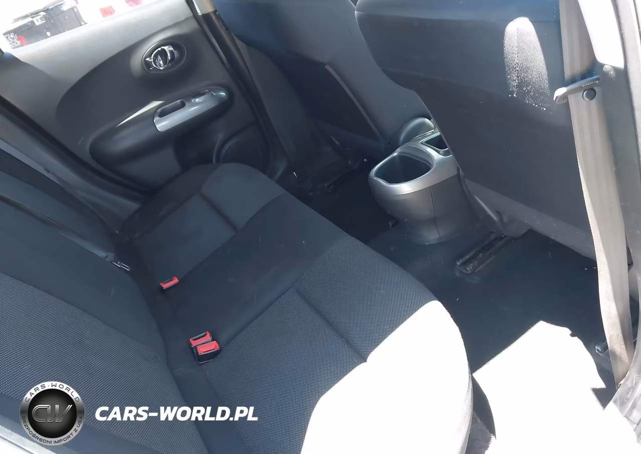 2014 Nissan Juke S VIN:JN8AF5MV4ET482794 - 8