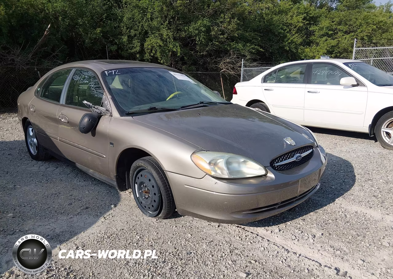 2002 Ford Taurus Ses