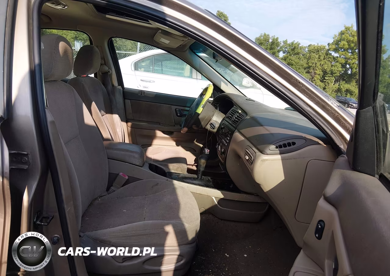 2002 Ford Taurus Ses VIN:1FAFP55S82G120142 - 5