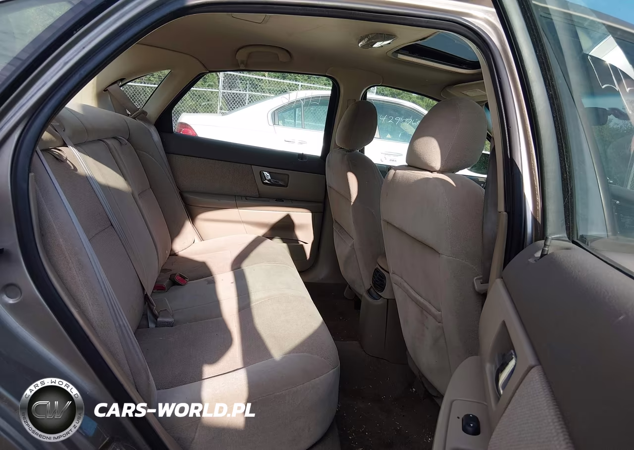 2002 Ford Taurus Ses VIN:1FAFP55S82G120142 - 8