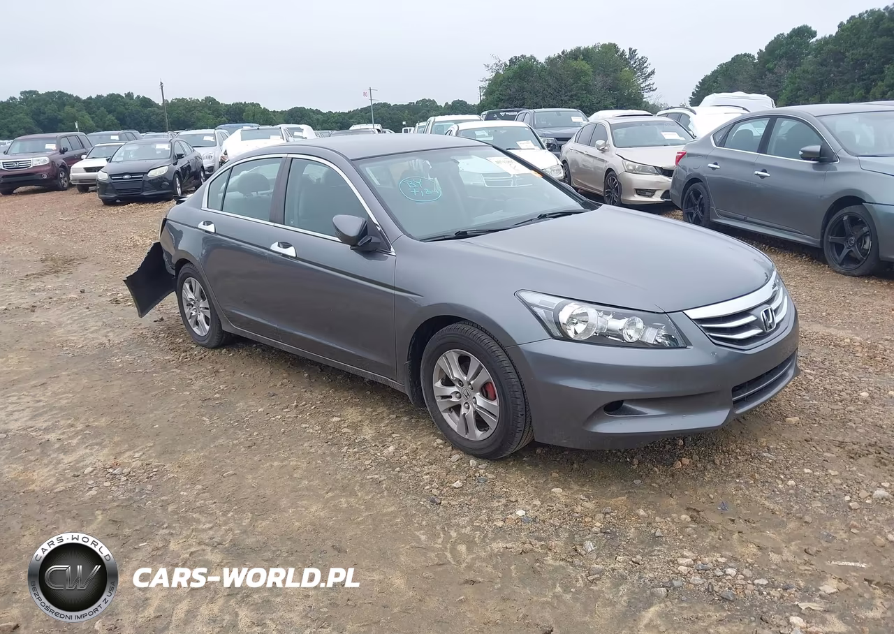 2011 Honda Accord 2.4 Lx-P – zdjęcie 1 z 18