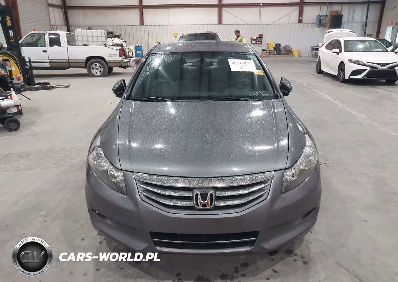 2011 Honda Accord 2.4 Lx-P VIN:1HGCP2F43BA017243 - 12