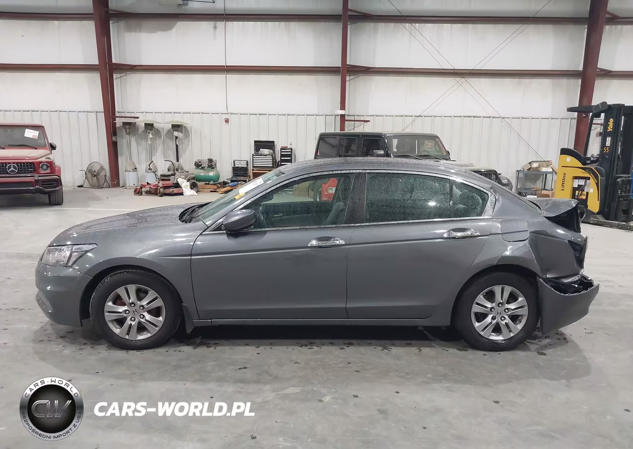 2011 Honda Accord 2.4 Lx-P VIN:1HGCP2F43BA017243 - 13