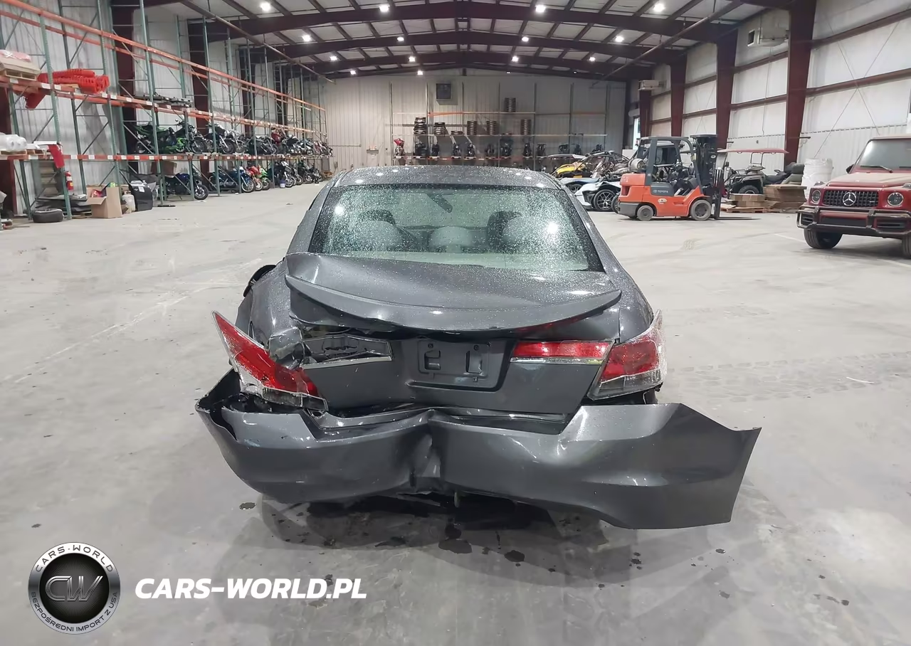 2011 Honda Accord 2.4 Lx-P VIN:1HGCP2F43BA017243 - 16