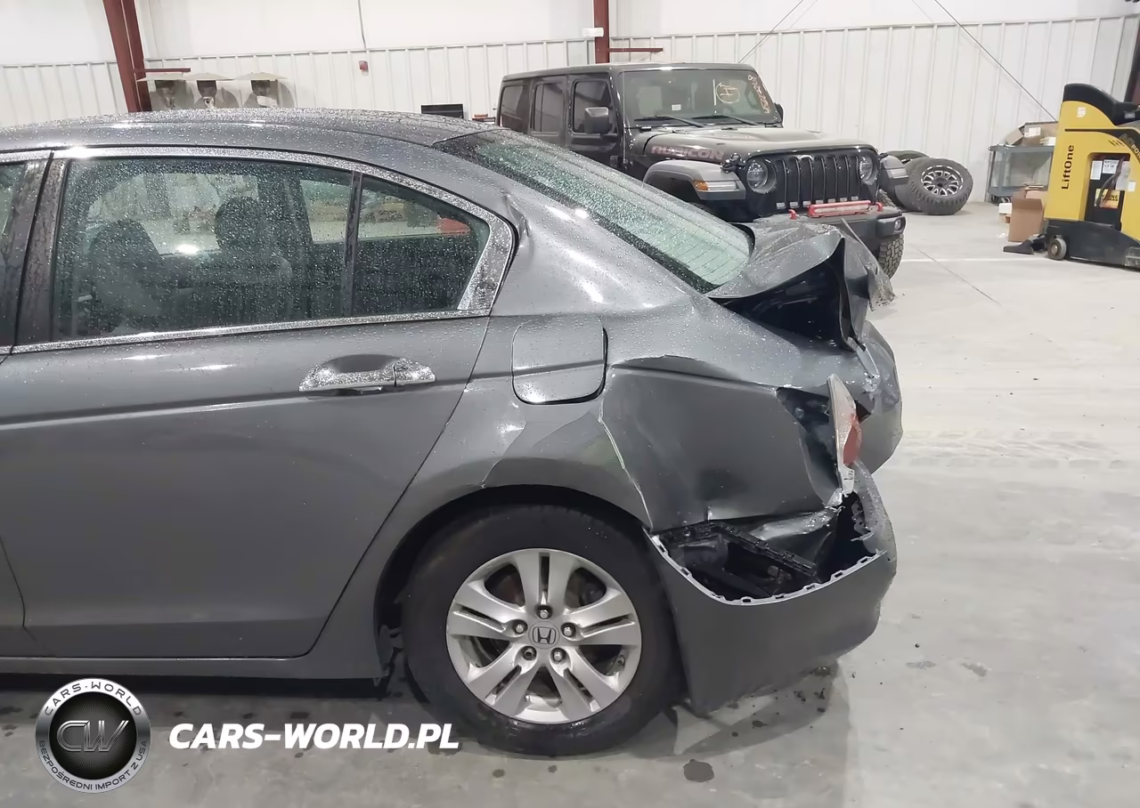2011 Honda Accord 2.4 Lx-P VIN:1HGCP2F43BA017243 - 18