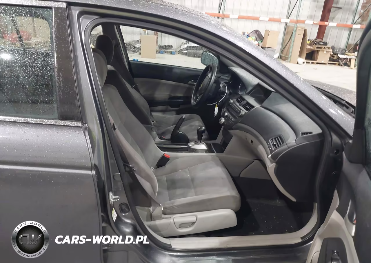 2011 Honda Accord 2.4 Lx-P VIN:1HGCP2F43BA017243 - 5