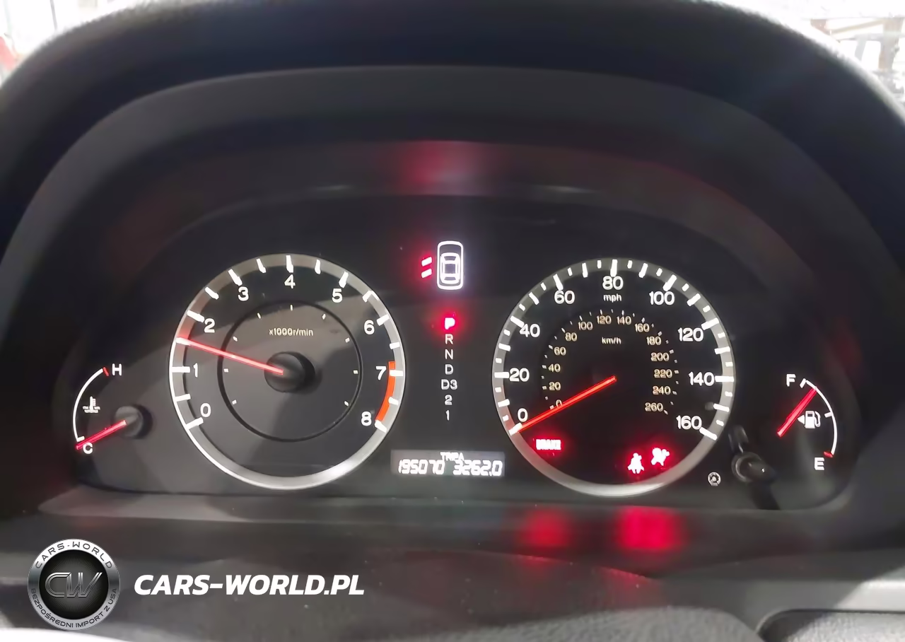 2011 Honda Accord 2.4 Lx-P VIN:1HGCP2F43BA017243 - 7